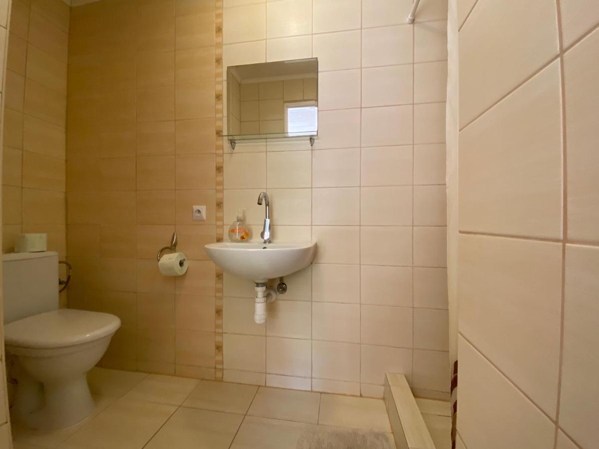 Willa Jandar Kołobrzeg Buitenkant foto