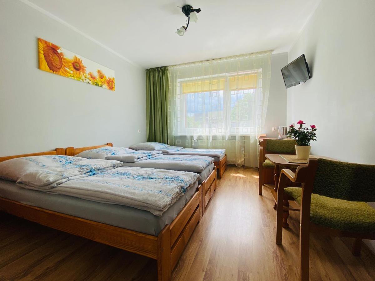 Willa Jandar Kołobrzeg Buitenkant foto