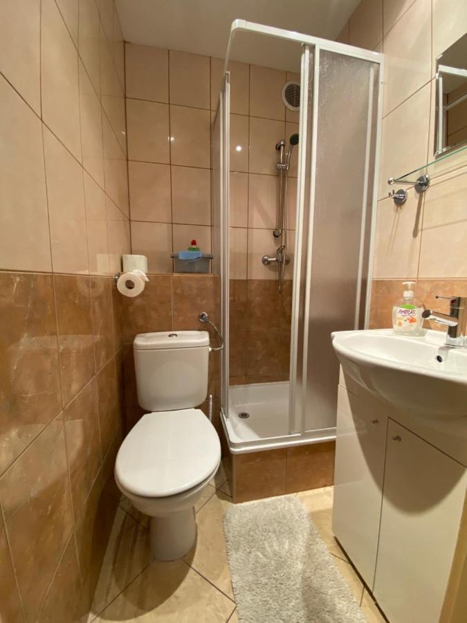 Willa Jandar Kołobrzeg Buitenkant foto